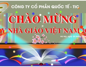 Chương trình mừng ngày nhà giáo Việt Nam 20-11-2020